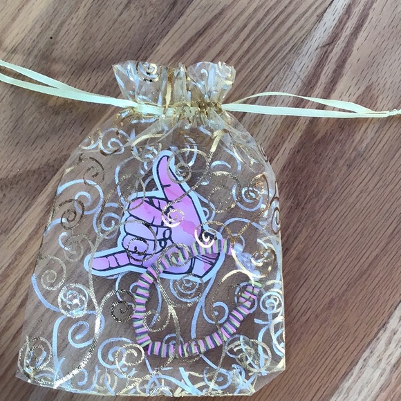 I am selling a bracelet called candy blast!It is handmade with care and love!! - Picture 2 of 2